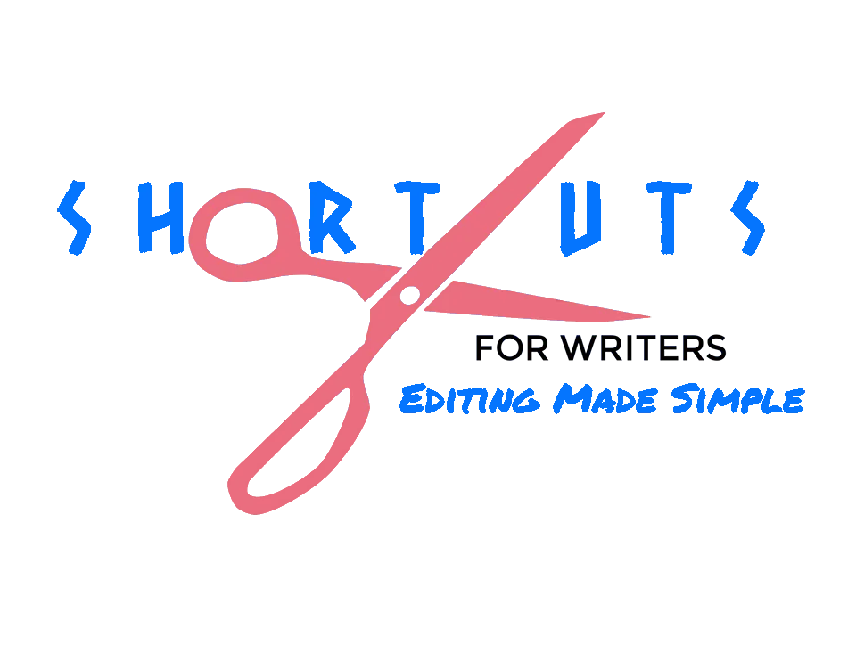 Shortcuts for Writers logo