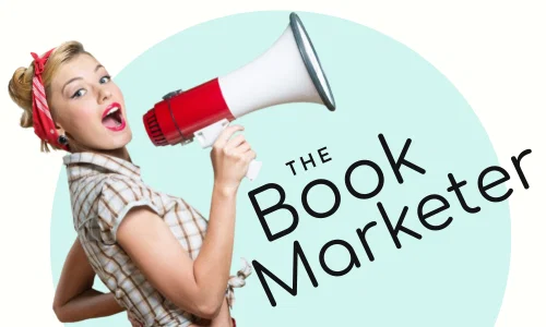 The Book Marketer logo